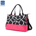 wholesale new design waterproof fashion diaper bag